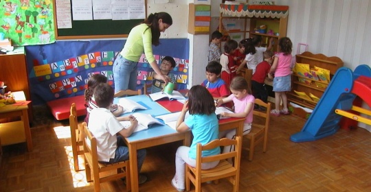 Βρεφονηπιακοί σταθμοί και λοιμώξεις