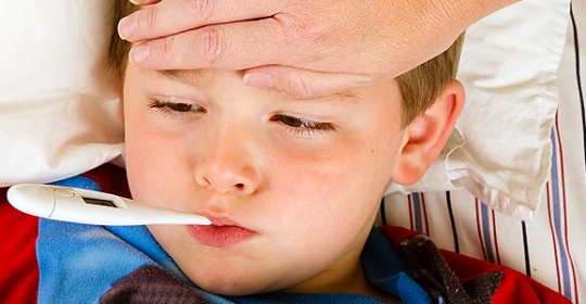 Πυρετικοί σπασμοί στα παιδιά: Ποια είναι τα συμπτώματα