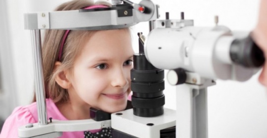 Σημαντικός ο έγκαιρος οφθαλμολογικός έλεγχος στα παιδιά