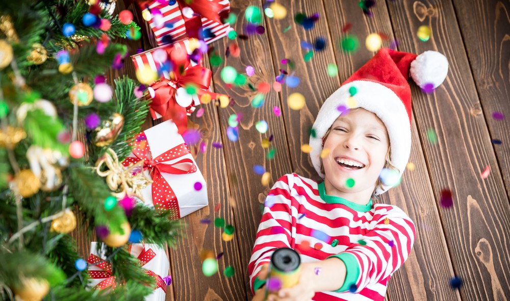Χριστούγεννα και παιδιά: 10 tips για να τα κάνετε μοναδικά!