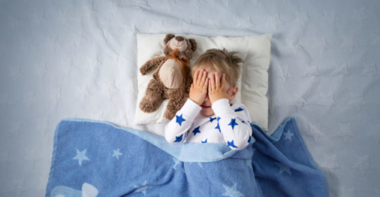 Αϋπνία: Κι όμως έχουν και τα παιδιά! – Αιτίες και τρόποι αντιμετώπισης